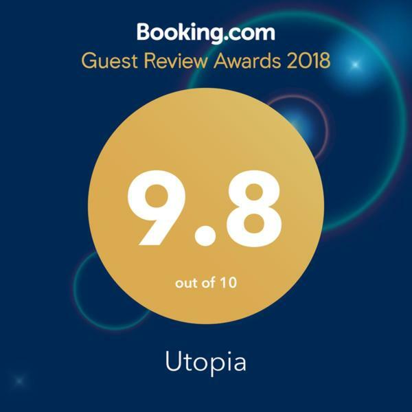 Utopia West End Otel Elgin Dış mekan fotoğraf